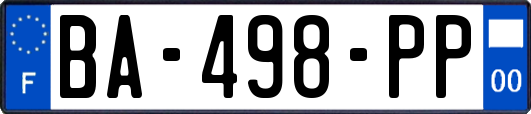 BA-498-PP
