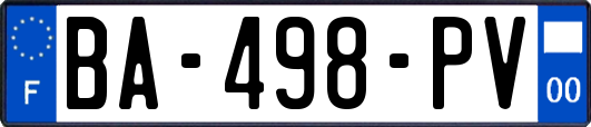 BA-498-PV