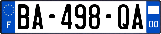 BA-498-QA