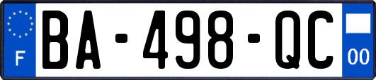 BA-498-QC