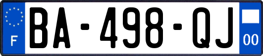 BA-498-QJ