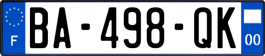 BA-498-QK