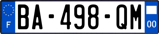 BA-498-QM