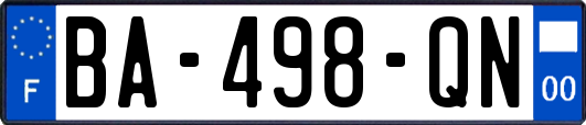 BA-498-QN