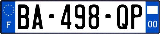 BA-498-QP