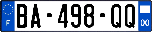 BA-498-QQ
