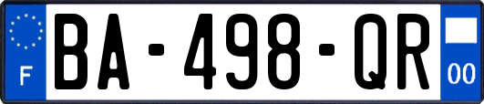 BA-498-QR