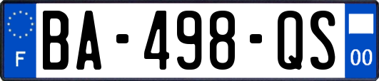 BA-498-QS
