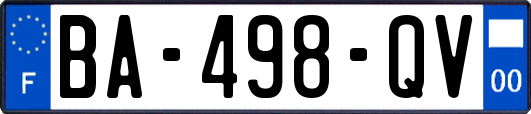 BA-498-QV