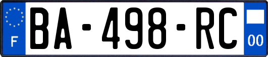 BA-498-RC
