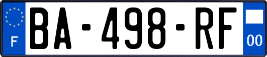 BA-498-RF