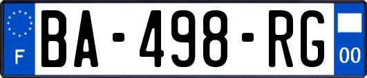 BA-498-RG