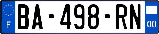 BA-498-RN