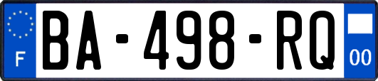 BA-498-RQ