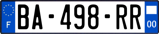 BA-498-RR