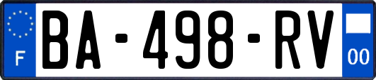 BA-498-RV