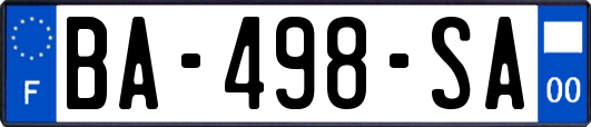 BA-498-SA