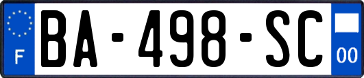 BA-498-SC