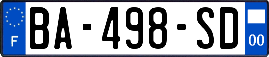BA-498-SD
