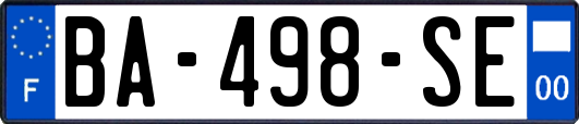 BA-498-SE