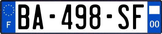 BA-498-SF