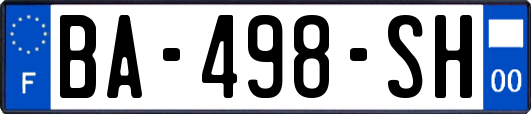 BA-498-SH