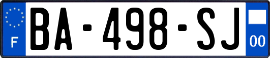 BA-498-SJ