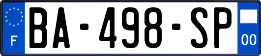 BA-498-SP