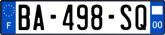 BA-498-SQ