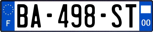 BA-498-ST