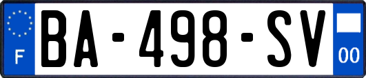 BA-498-SV