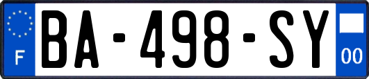 BA-498-SY