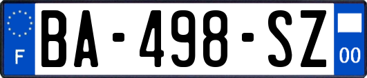 BA-498-SZ