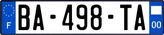 BA-498-TA