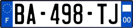 BA-498-TJ