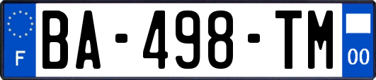 BA-498-TM
