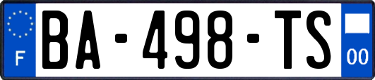 BA-498-TS