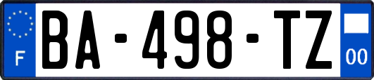 BA-498-TZ