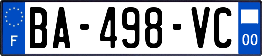 BA-498-VC