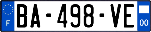 BA-498-VE