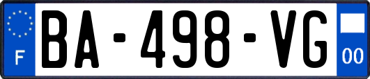 BA-498-VG