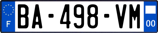 BA-498-VM