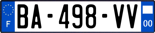 BA-498-VV
