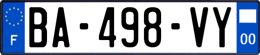 BA-498-VY