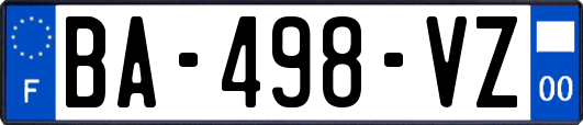 BA-498-VZ