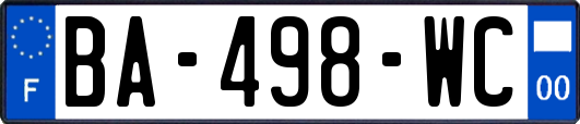 BA-498-WC