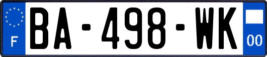 BA-498-WK