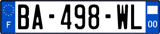 BA-498-WL