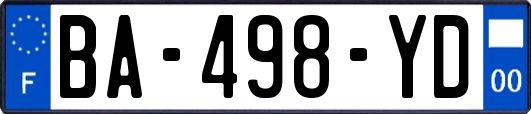 BA-498-YD