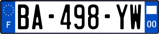 BA-498-YW